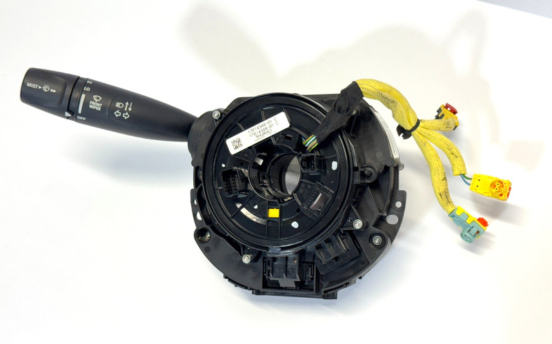 ✅19-25 RAM 1500 5th Gen CLOCK SPRING MULTIFUNCTION SWITCH WIPER TURN SIGNAL OEM