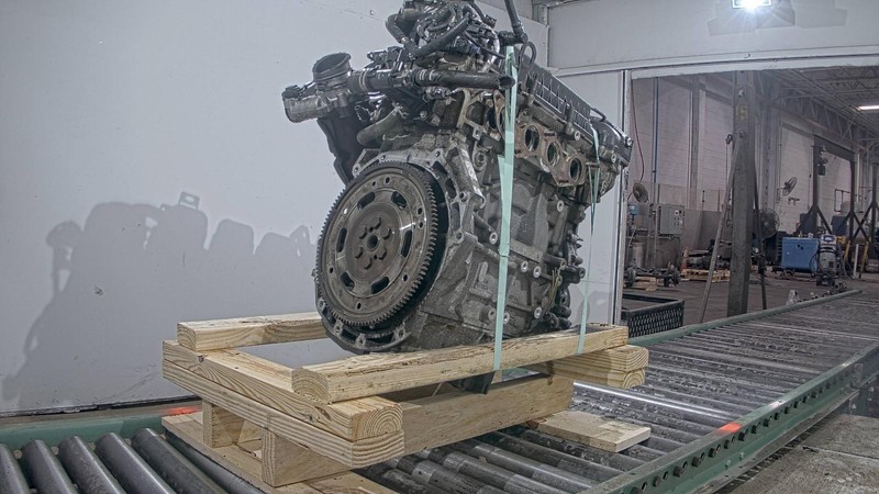 2016 Ford Focus 2.0L Engine Complete Assembly FWD 152K OEM FS170AA