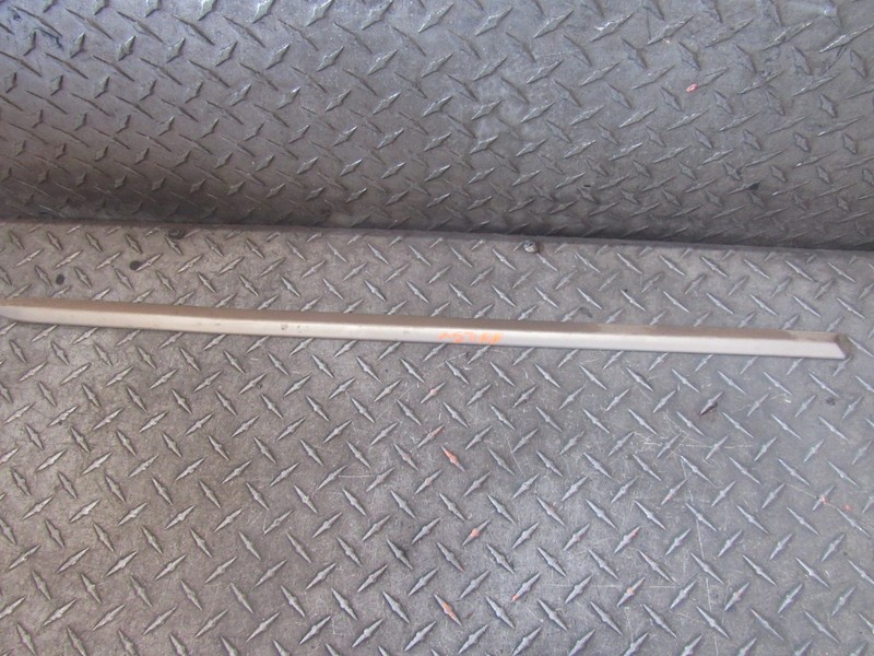 07 MAZDA 6 RIGHT PASSENGER REAR SIDE DOOR EXTERIOR TRIM MOLDING 3.0L 6CYL