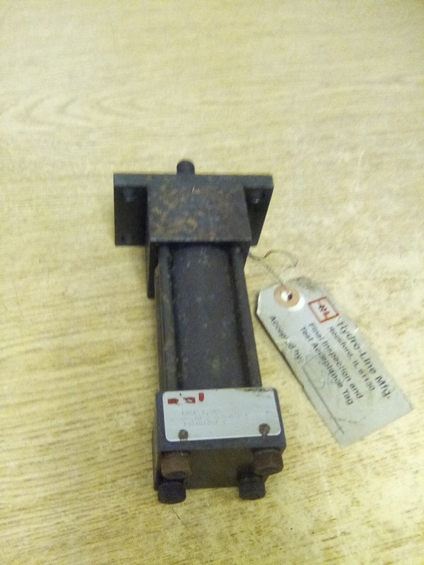 Hydro-Line Pneumatic Cylinder LR5F-1.5X2N.-63-2-N-N-N-1-1