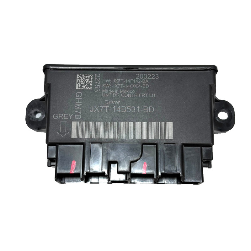 📌 21-25 MUSTANG MACH-E FRONT LEFT DOOR CONTROL MODULE UNIT JX7T-14B531-BD OEM