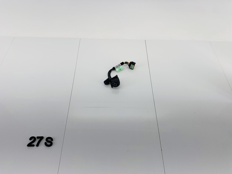 16-18 KIA OPTIMA JF TRUNK LID REAR VIEW DRIVER PARKING ASSIST CAMERA OEM