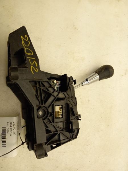 2013 TOYOTA RAV4 XLE AWD AUTOMATIC TRANSMISSION SHIFTER ASSEMBLY