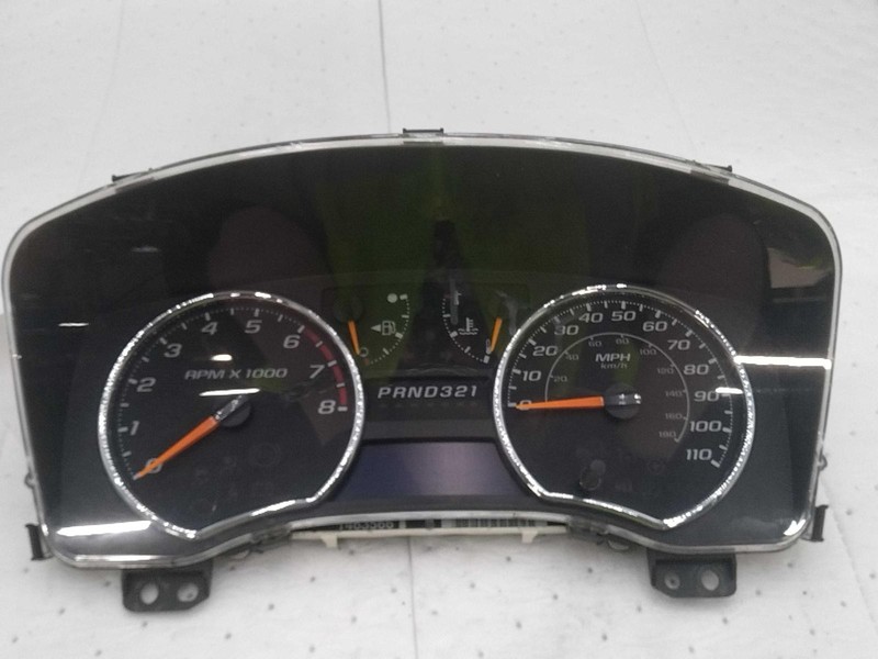2008 GMC Canyon Speedometer Gauge OEM White 183k Miles NJ25-24702-622802