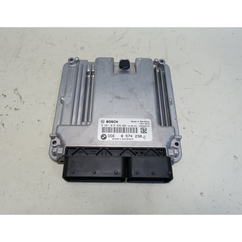 2014-2015 BMW F10 LCI 535d F02 740Ld F15 X5 35d Diesel Engine DDE DME OEM