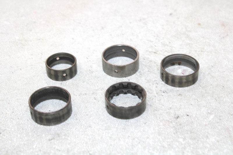 2006 Polaris Outlaw 500 Oem Transmission Bushing Set 3089693 3089888 AP4