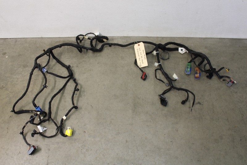 Fiat 500 Abarth Instrument Panel Wiring Harness Loom Genuine Oem 2013-2014
