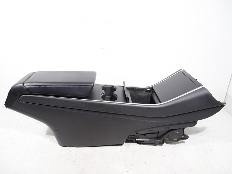 17-20 Tesla Model 3 Front Floor Center Console and Carrier Arm Rest Assembly OEM