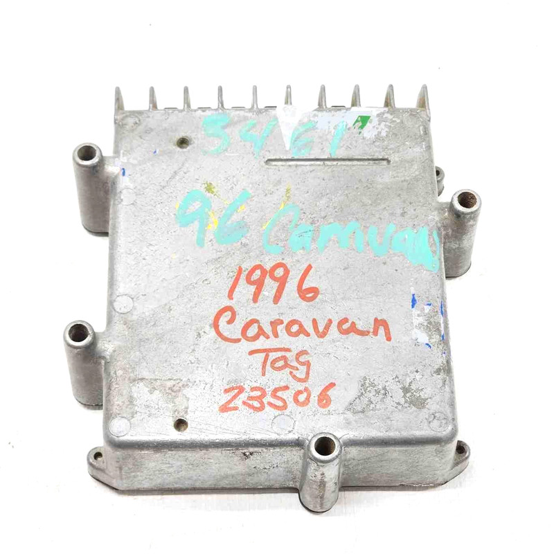1996 Caravan Automatic Transmission Control Module OEM 4686739