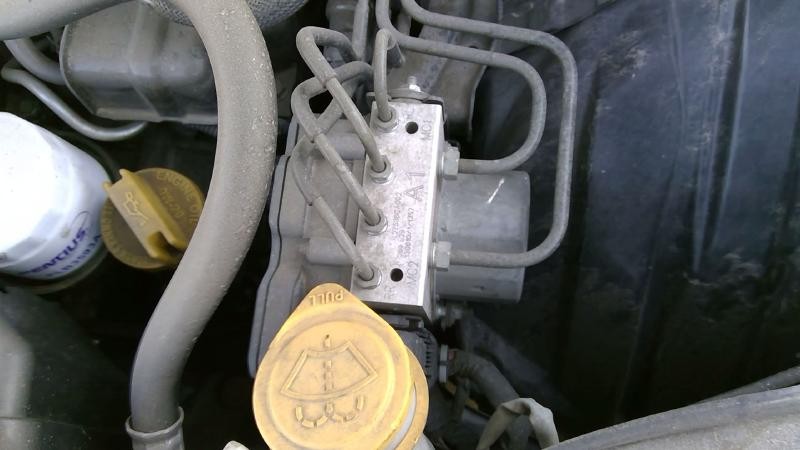 Anti-lock Brake Parts SCION FRS 13