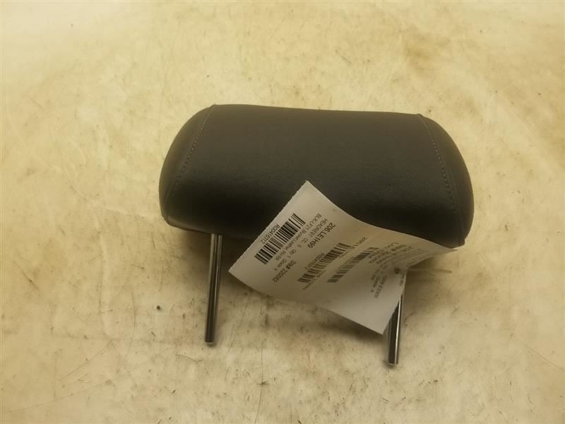 1999 LEXUS ES300 PASSENGER SIDE REAR LEATHER HEADREST ASSEMBLY