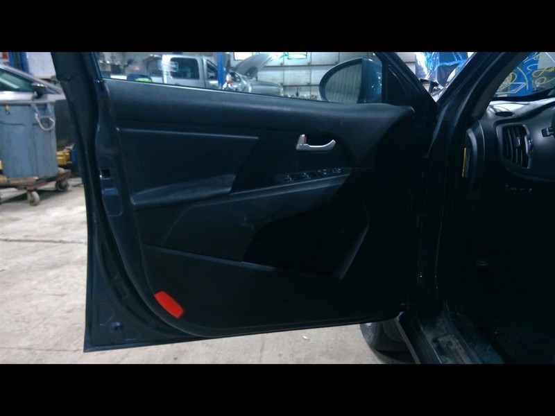 2016 SPORTAGE Driver Left Front Door Trim Panel 1607835