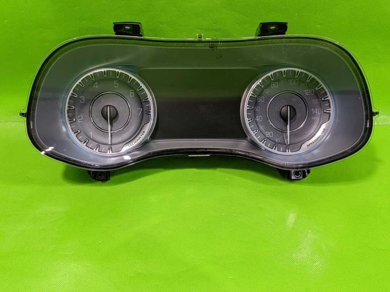 16 CHRYSLER 200C SPEEDOMETER CLUSTER 138K MILES W/7" DISPLAY OEM 4361-1