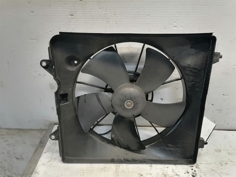 Radiator Fan Motor Fan Assembly Radiator Left Hand Fits 07-09 CR-V 1427929