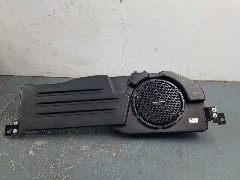 2019 Ram 2500 Limited Cummins Diesel 4x4 Rear Subwoofer / Enclosure #4868 L4