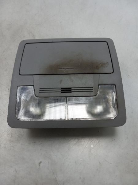 12-14 TOYOTA CAMRY SE BLACK OVERHEAD ROOF CONSOLE