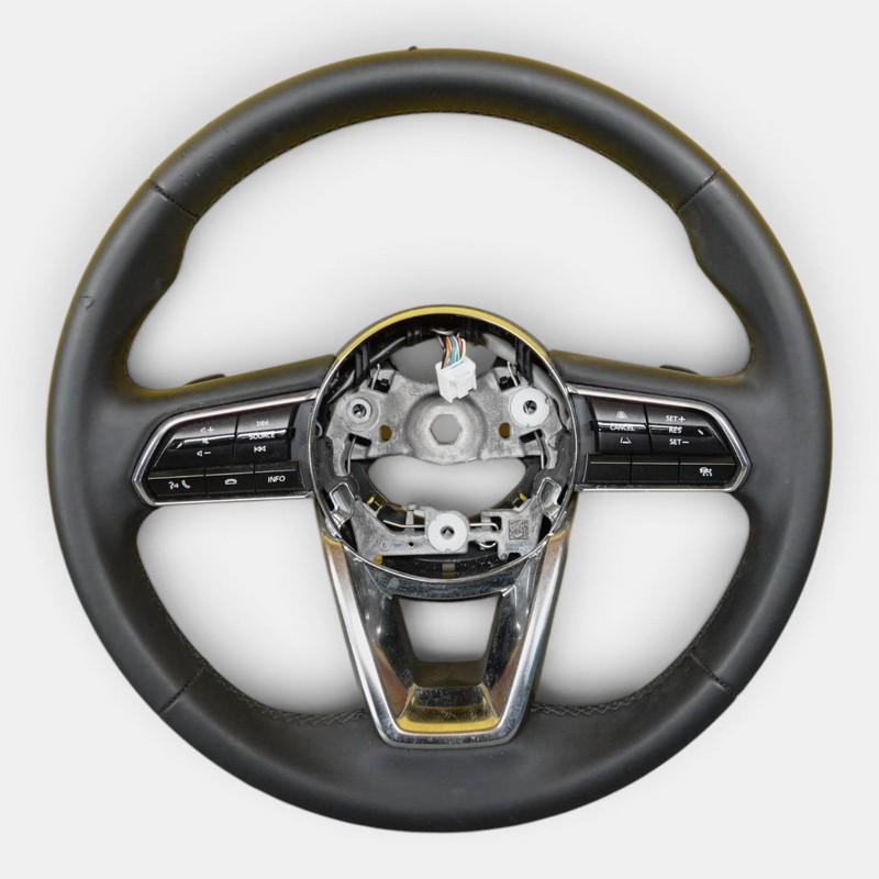 2024-2026 MAZDA CX-90 LEATHER STEERING WHEEL W/ SWITCH BUTTON OEM Ksw67a005f