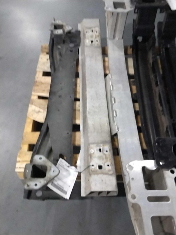 2016 Acura RLX Black Bumper Impact Bar OEM 71531TY2A00 132K Miles
