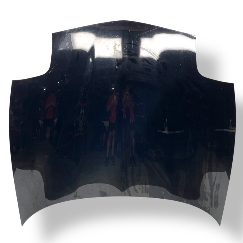 Chevrolet Corvette C5 1997-2004 Front hood panel black 41U OEM 10320926