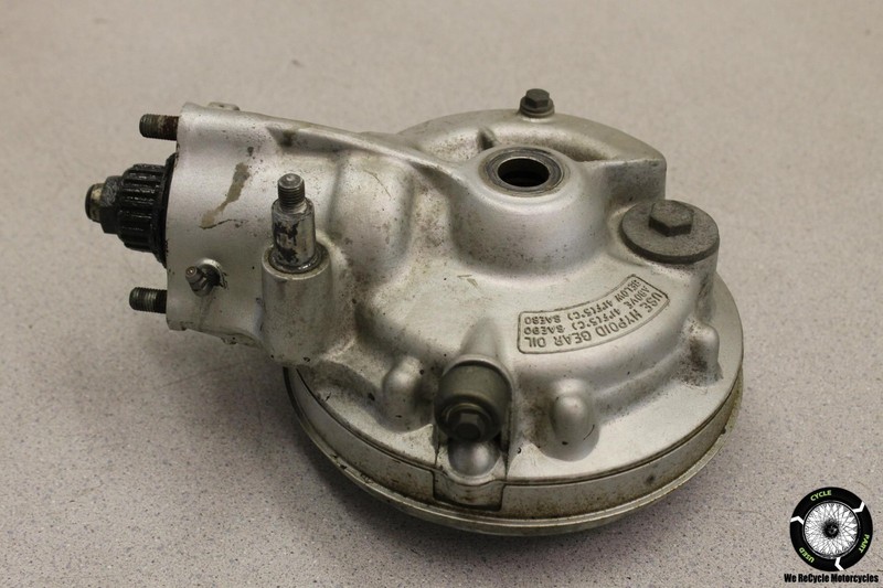 1981 Honda Goldwing 1100 Gl1100 GL Rear Drive Gear Diff Differential Final