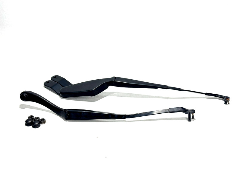 2008-2014 MERCEDES W204 C250 C350 FRONT RIGHT LEFT WIPER ARM WINDSHIELD SET OEM