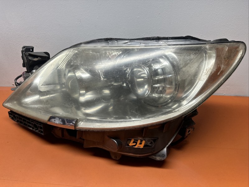 2007 - 2009 Lexus LS460 Xenon HID AFS Left Side Headlight Used OEM COMPLETE LF