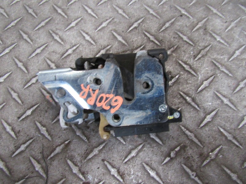 2007 SATURN RELAY RIGHT PASSENGER REAR DOOR LATCH LOCK ACTUATOR 3.9L