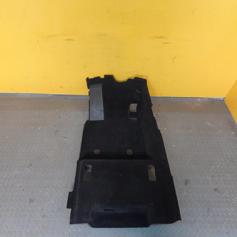 2018-2024 ALFA ROMEO STELVIO FRONT LEFT SIDE FLOOR CARPET MAT LINER COVER OEM