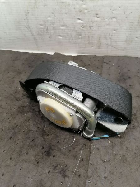 Seat Belt Front Bucket Seat Passenger Retractor Gray Fits 08-10 CHALLENGER