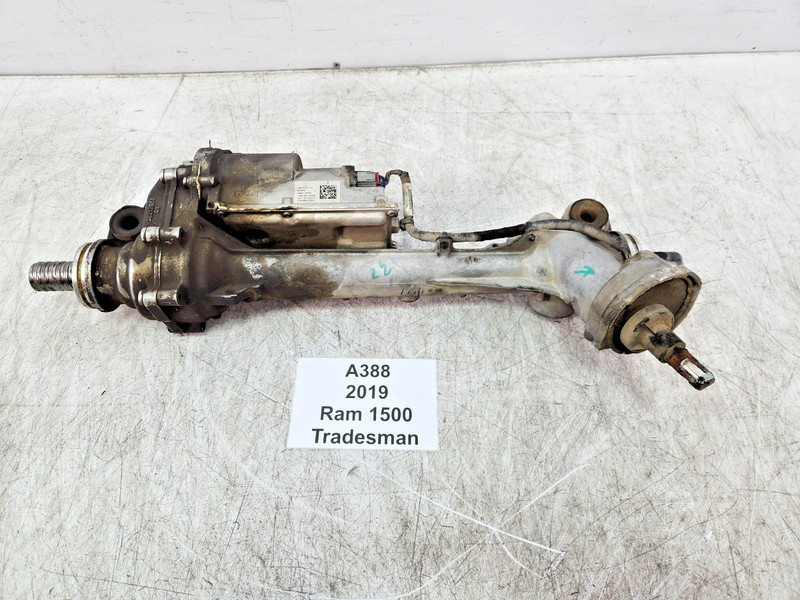 ✅ 19-24 OEM RAM 1500 Tradesman Power Steering Gear Rack And Pinion