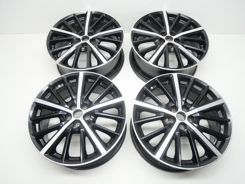 2017-2020 Toyota 86 TRD Edition 18x7.5 Wheel Rim 15 Spoke Factory OEM