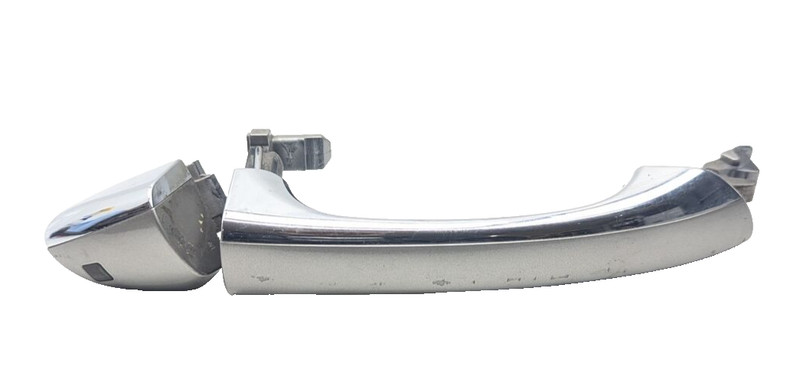 03-09 Mercedes W211 E500 E63 Exterior Door Handle Front Right Side c723