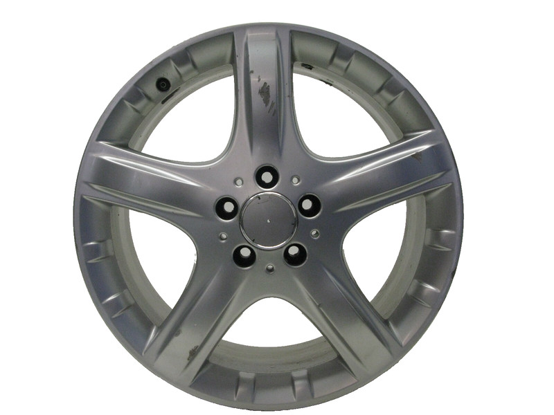 06-12 MERCEDES W251 R500 R350 19" WHEEL RIM FACTORY WHEEL OEM 102219 #2