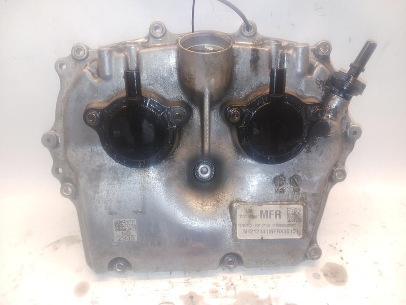 19-'24 GMC SIERRA 1500 upper Timing Cover 2.7L OEM 6 Month Wnty!
