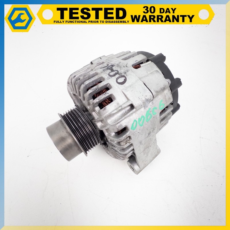 05-13 Chevy Corvette C6 ALTERNATOR OEM