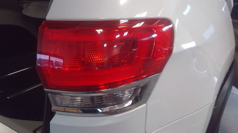 Passenger Tail Light Wk Body VIN E Or F Fits 15-21 GRAND CHEROKEE 3410674