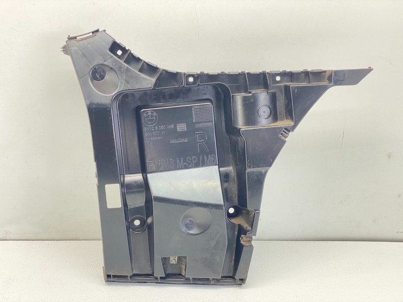 12-19 BMW F06 F12 F13 640 650 M6 M Rear Right Bumper Support Mount Bracket OEM ✅