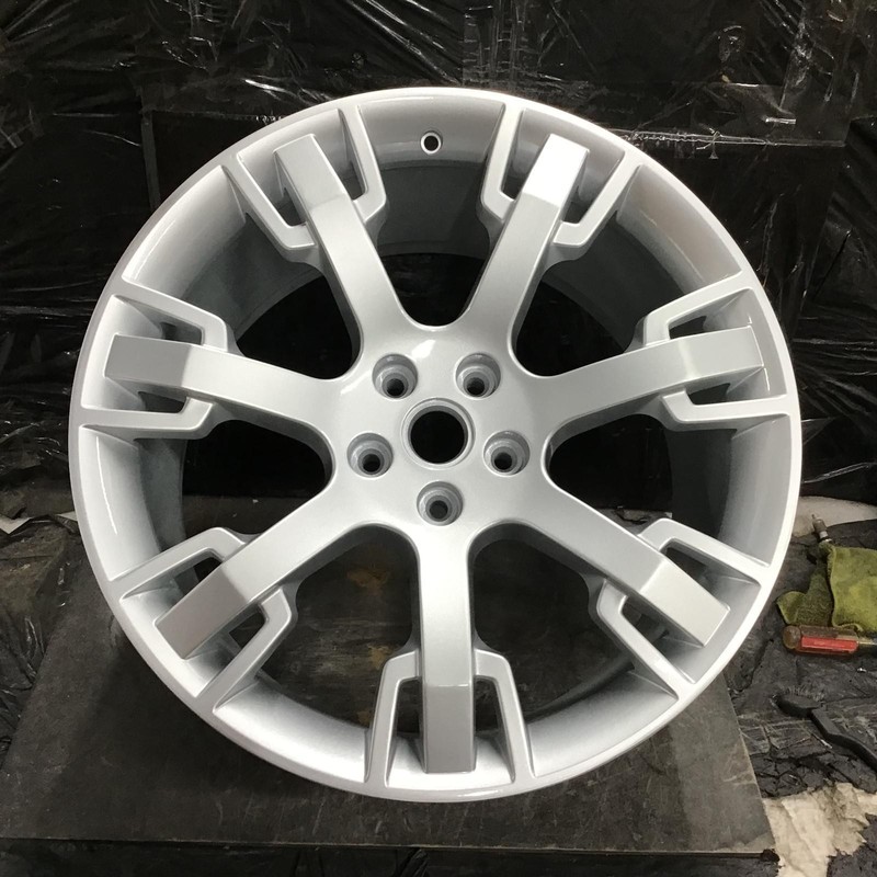2008-2019 Maserati GranTurismo S M145 Neptune Design Refurbished Wheel 20x10-1/2
