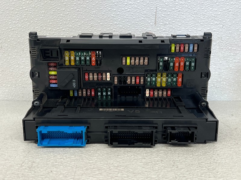 ⭐2013-2015 BMW 7-SERIES F01 F02 CABIN FUSE BOX RELAY JUNCTION MODULE OEM LOT2517