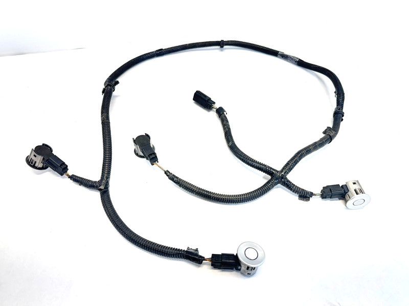 ✅2009-2022 RAM 1500 BUMPER REAR WIRING PARK ASSIST DISTANCE SENSOR HARNESS OEM