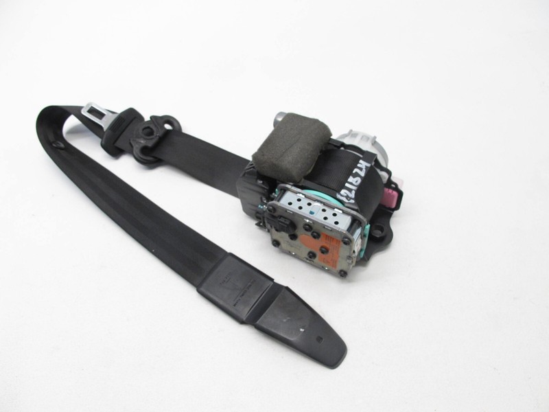 09-16 AUDI B8 A4 S4 RS4 SEDAN FRONT RIGHT PASSENGER SEAT BELT RETRACTOR 121824