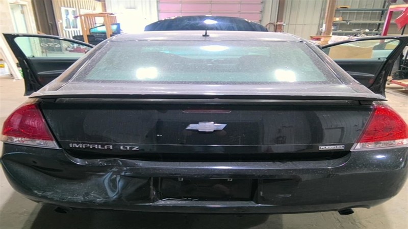 Trunk/Hatch/Tailgate VIN W 4th Digit Limited Fits 07-16 IMPALA 3469307