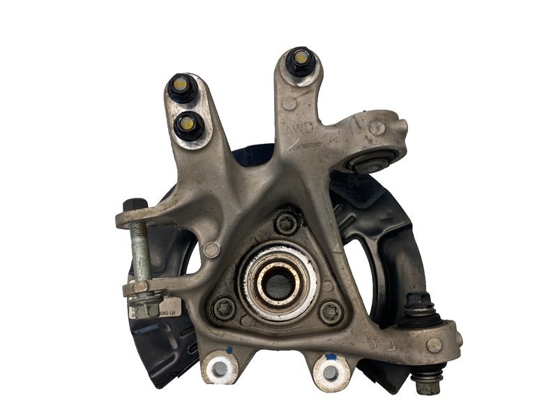 21-24 KIA K5 GT LINE AWD REAR LEFT SPINDLE KNUCKLE HUB OEM A0.64