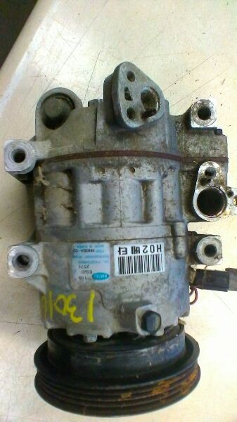 AC Compressor Station Wgn Fits 09-12 ELANTRA 99585