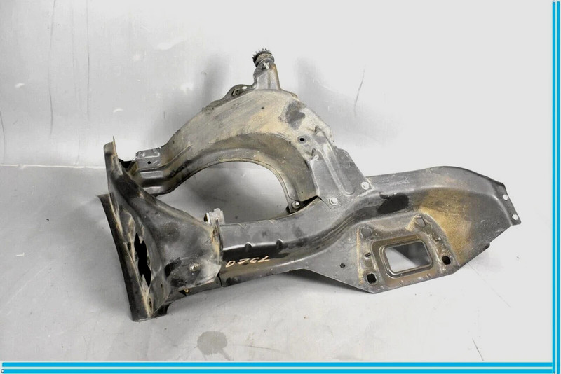 06-12 Mercedes X164 ML500 GL450 Front Left Driver Headlight Support Bracket OEM
