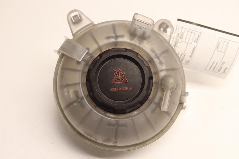 2019-2020 JETTA EXCEPT GLI 1.4L ENGINE COOLANT RECOVERY BOTTLE RESERVOIR OEM