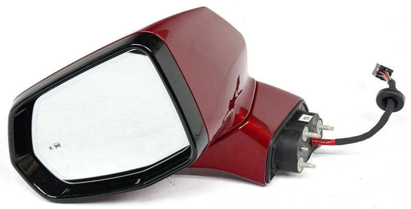OEM Left Driver Side Exterior Mirror For Cadillac XT5 Sport 85138097