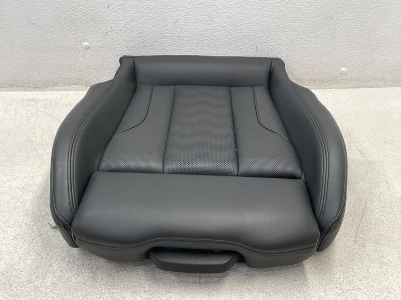 21 22 23 24 BMW M3 G80 Front Right Passenger Lower Bottom Seat Cushion 1614 OEM