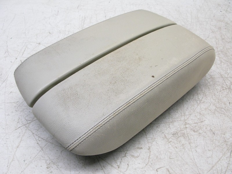 11-18 AUDI D4 A8 A8L QUATTRO FRONT CENTER CONSOLE ARMREST LID TRIM COVER 082523