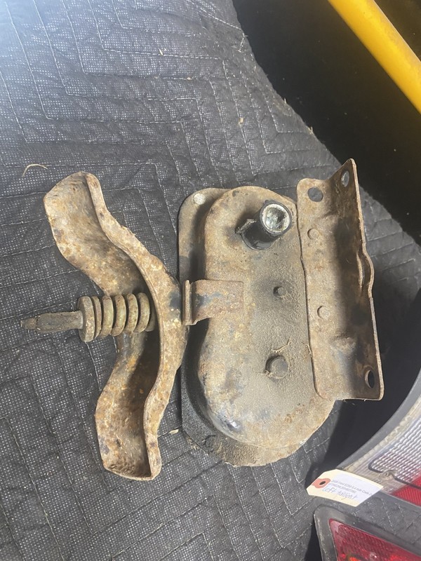 1992-2014 Ford E250 Spare Tire Hanger OEM